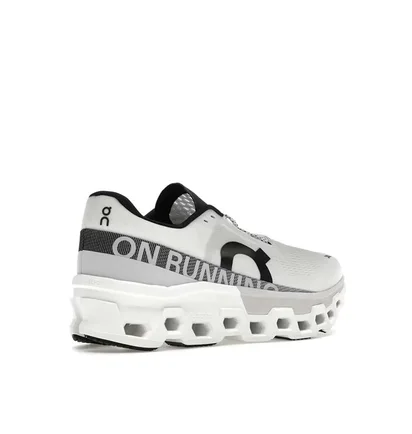 Кроссовки женские On Cloudmonster 2 W White 3WE10110664