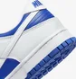 Кроссовки мужские Nike Dulow Racer White/Blue DD1391-401