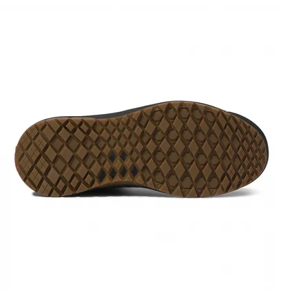 Кроссовки унисекс Vans Ultrarange Exo Hi Mte-1 Shoe Black VN0A5KS5B9M