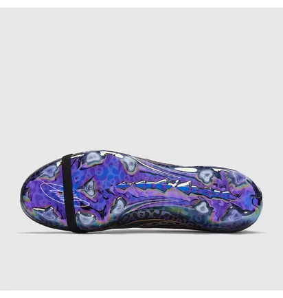 Бутсы мужские Adidas Predator Elite Ft Kaka Black/Violet JR4433