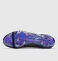 Бутсы мужские Adidas Predator Elite Ft Kaka Black/Violet JR4433