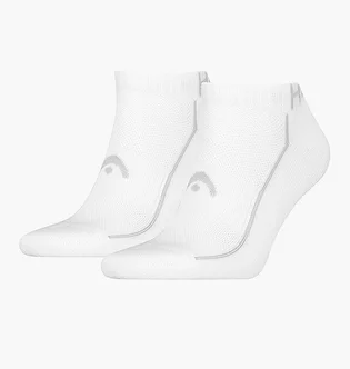 Носки мужские HEAD All Sports Performance Sneaker White (2 пары) 701229023-002