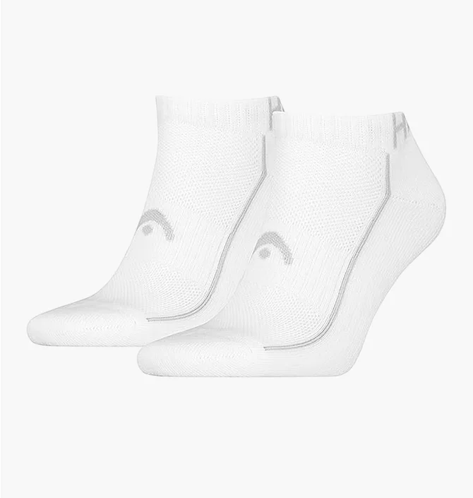 Шкарпетки чоловічі HEAD All Sports Performance Sneaker White (2 пари) 701229023-002