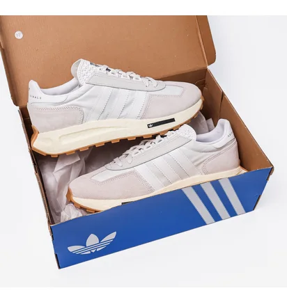 Кроссовки мужские Adidas Retropy E5 Shoes White H03075