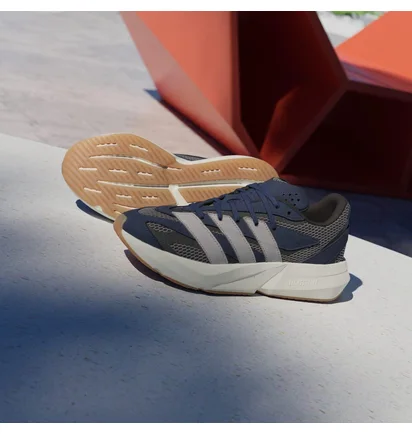 Кроссовки мужские Adidas Lightblaze Blue JR0039