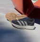 Кроссовки мужские Adidas Lightblaze Blue JR0039