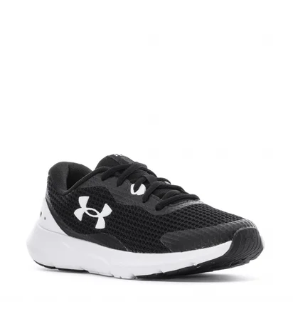 Кросівки жіночі Under Armour Surge 3 Black 3024894-001