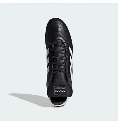 Бутсы мужские Adidas Kaiser Liga 2 Black KJ1441