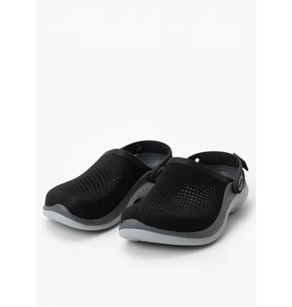 Сандали унисекс CROCS Literide 360 Clog Black 206708-0DD