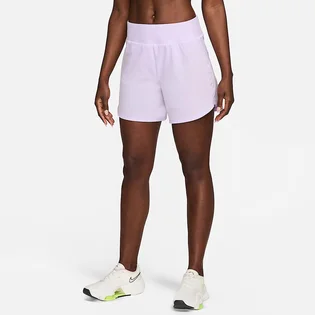 Шорти жіночі Nike Bliss Dri-Fit Pink DX6020-512