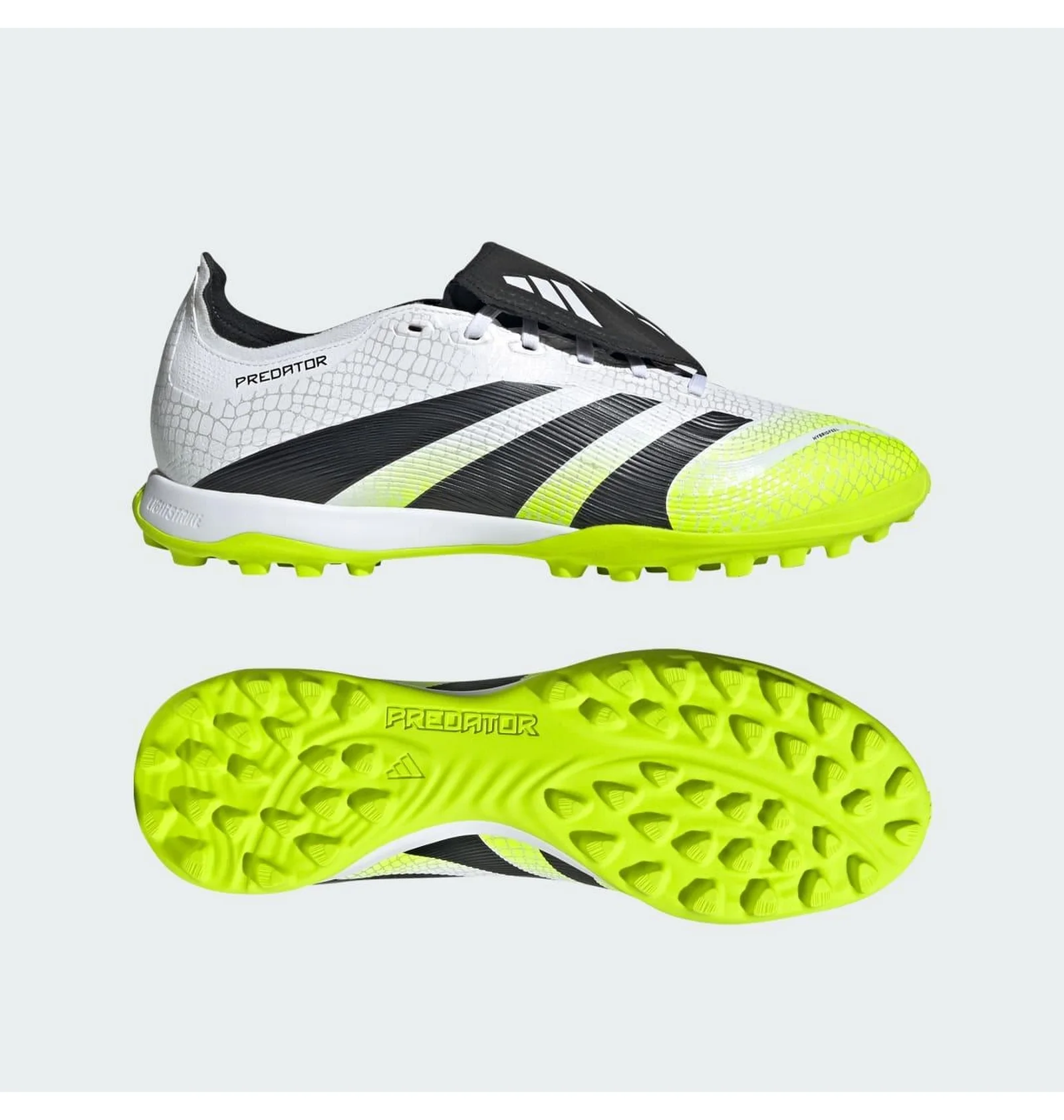 ᐉ Сороконіжки унісекс Adidas Predator League Fold-Over Tongue