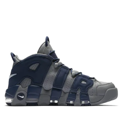 Кроссовки мужские Nike Air More Uptempo 96 Grey 921948-003