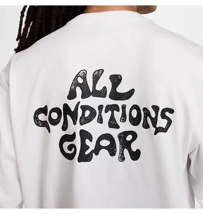 Лонгслив мужской Nike Acg White HJ0802-121