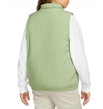 Жилетка чоловіча Nike Vest Therma-Fit Club - MenS Woven Insulated Gilet Olive DX0676-386