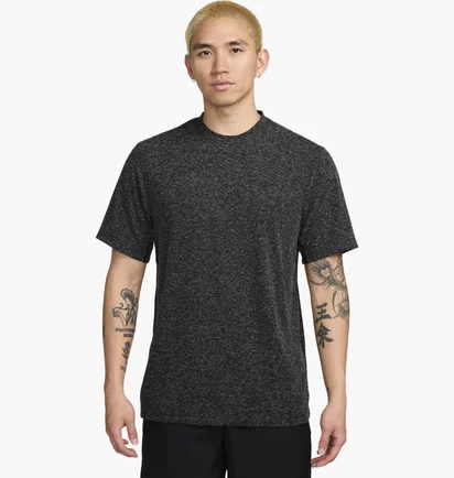 Футболка чоловіча Nike Df Primary Stmt Black HV0435-010
