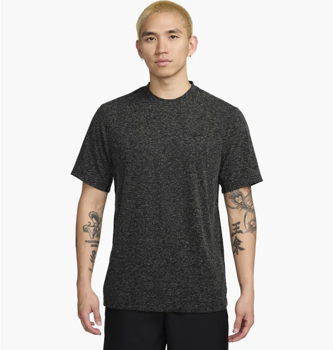 Футболка чоловіча Nike Df Primary Stmt Black HV0435-010