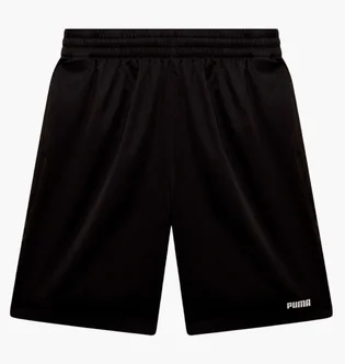 Шорты мужские Puma Essentials Logo Black 686783-01