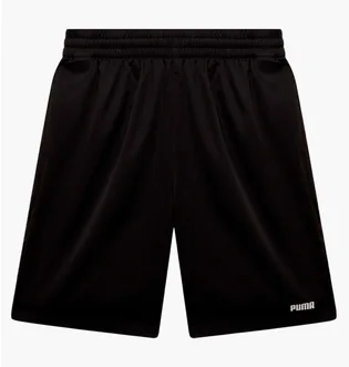 Шорти чоловічі Puma Essentials Logo Black 686783-01