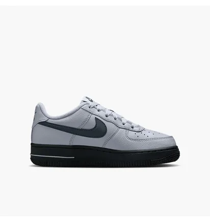 Кроссовки детские Nike Air Force 1 Grey HQ3807-002