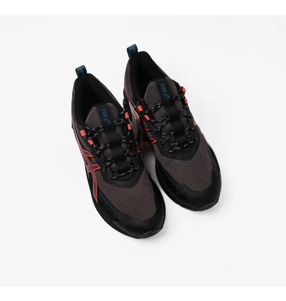 Кросівки чоловічі Asics Gel Quantum 180 Black 1201A879-021
