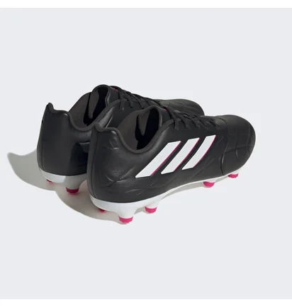 Бутси унісекс Adidas Copa Pure.3 Firm Ground Soccer Cleats Black Hq8942