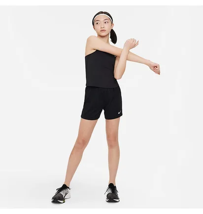 Шорты женские Nike G Nk Df Trophy Short Black FB1092-010