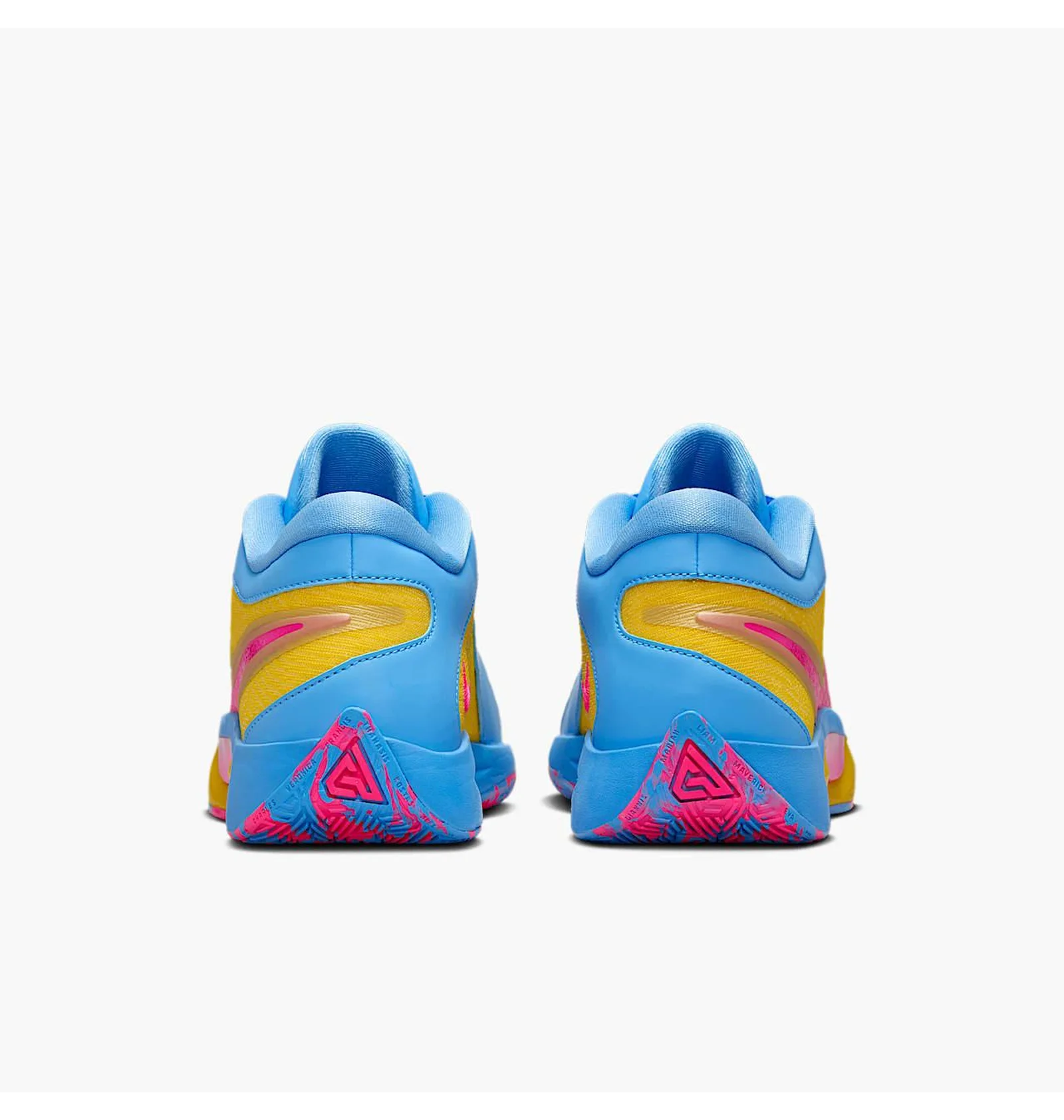 ᐉ Кроссовки мужские Nike Giannis Freak 6 Nrg Multi HF1820-700