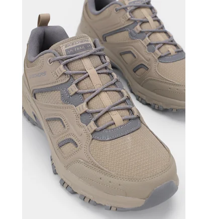 Кросівки чоловічі Skechers Hillcrest Grey 237379-TPE