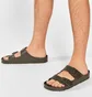 Тапочки чоловічі Birkenstock Arizona Eva Grey 1019094