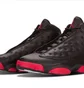 Кроссовки унисекс Air Jordan 13 Retro Black 414571-003