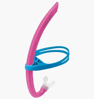 Дихальна трубка Aqua Speed Juno Pink 734-03