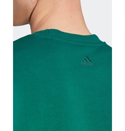 Свитшот мужской Adidas Sportswear All Szn Graphic Sweatshirt Green IJ9440