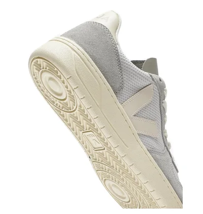 Кроссовки женские Veja V-10 Colorblock Grey VX1803674A