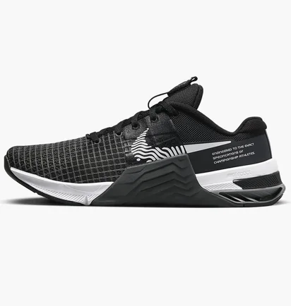 Кросівки чоловічі Nike Metcon 8 Black Do9328-001