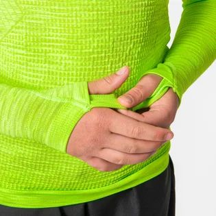 Термобілизна дитяча Kipsta Keepdry Green 8949060