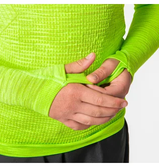 Термобелье детское Kipsta Keepdry Green 8949060