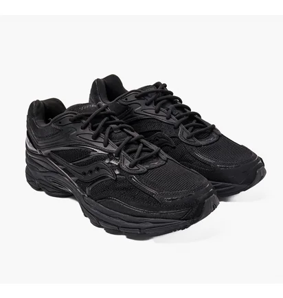 Кросівки чоловічі Saucony Progrid Omni 9 Armor Black S70897-3