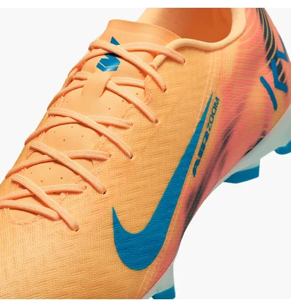 Бутси унісекс Nike Zoom Vapor 16 Academy Km Fg/Mg Orange FQ8377-801