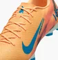 Бутси унісекс Nike Zoom Vapor 16 Academy Km Fg/Mg Orange FQ8377-801