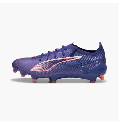 Бутсы женские Puma Ultra 5 Ultimate Firm Ground Soccer Cleats Violet 107691-01