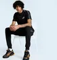 Футболка мужская Puma Ess Tape Tee Black 684674-01