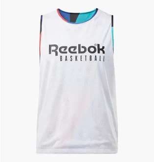 Майка чоловіча Reebok City League Reversible Mesh Jersey White Hg2576