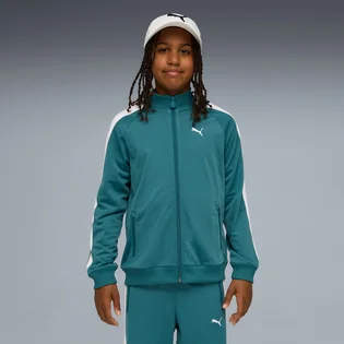 Олімпійка дитяча Puma T7 Always On Track Turquoise 629875-41