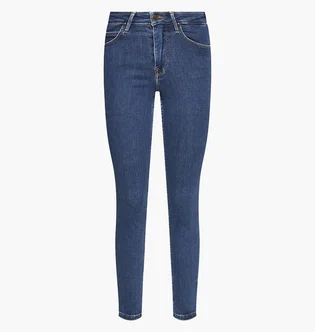 Джинси жіночі Lee Foreverfit Skinny Blue L32SOVWD