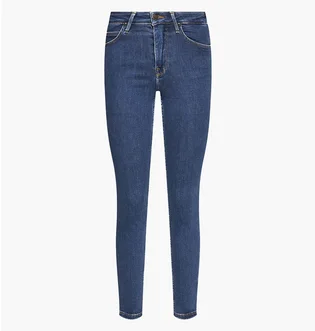 Джинси жіночі Lee Foreverfit Skinny Blue L32SOVWD