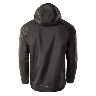 Куртка чоловіча Nike Essential Running Hooded Black BV4870-010