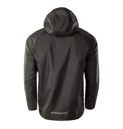 Куртка чоловіча Nike Essential Running Hooded Black BV4870-010