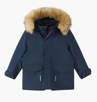 Куртка детская Reima Mutka Blue 5100037B-6980