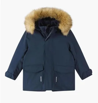 Куртка детская Reima Mutka Blue 5100037B-6980