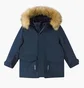 Куртка детская Reima Mutka Blue 5100037B-6980
